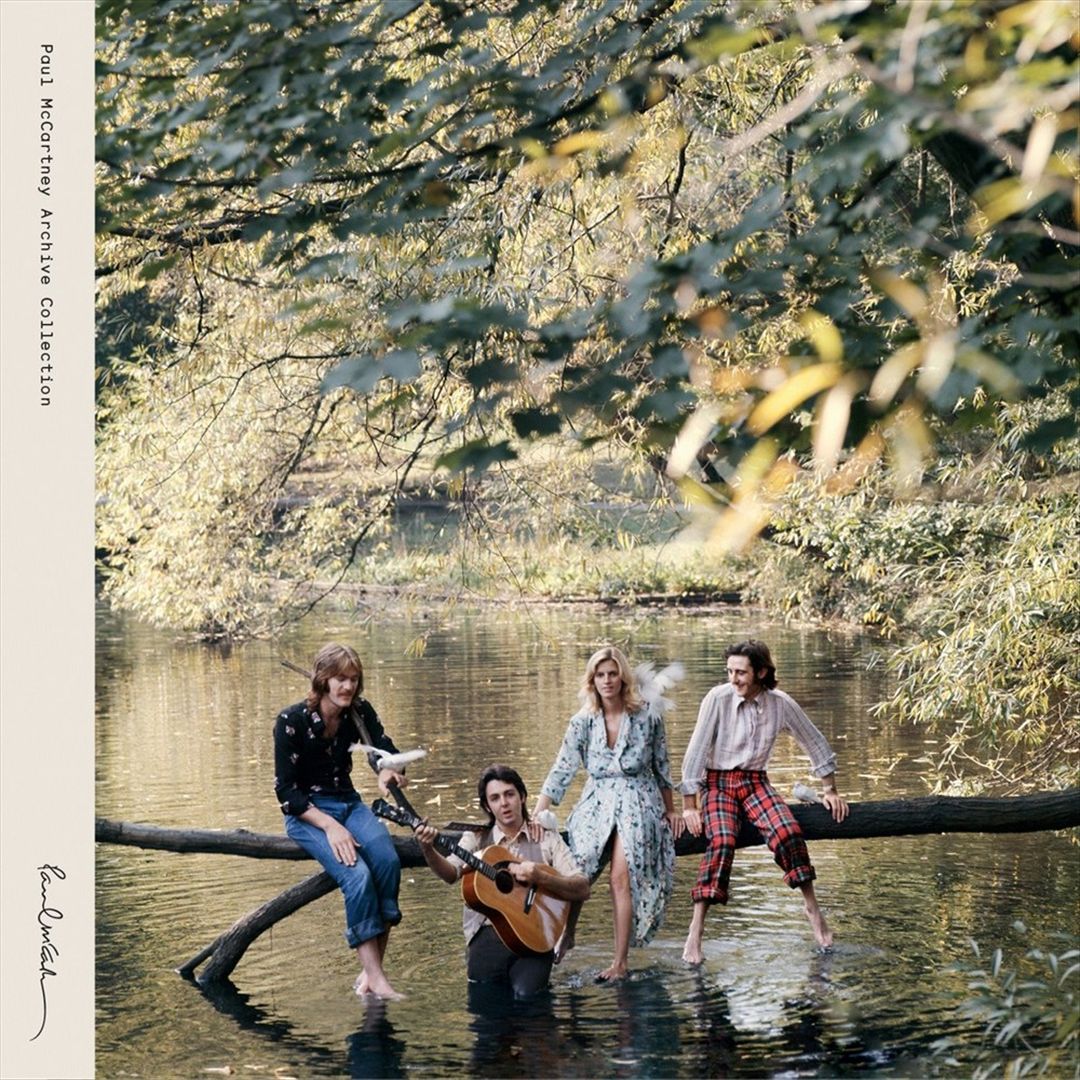 Wild Life cover art