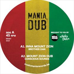 Inna Mount Zion cover art