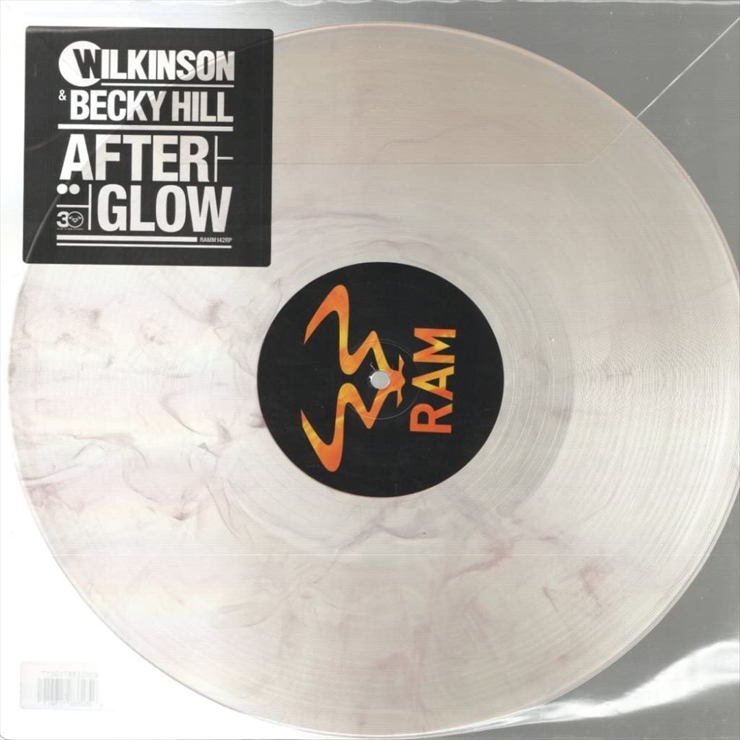 Afterglow cover art