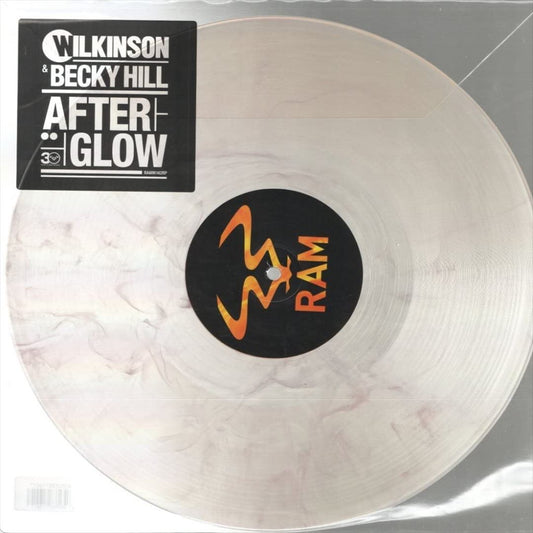 Afterglow cover art
