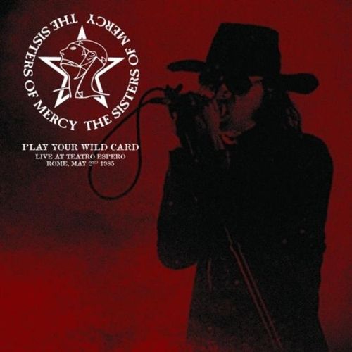 Play Your Wild Card: Live at Teatro Espero, Rome, May 2nd, 1985 cover art