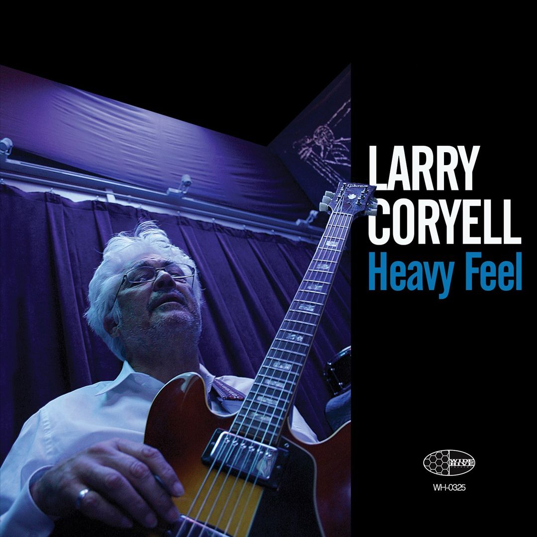 Heavy Feel cover art