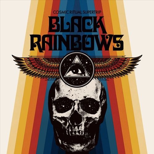 Cosmic Ritual Supertrip [Colored Vinyl] cover art