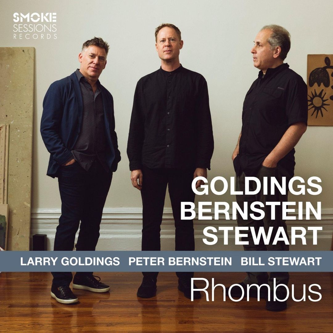 Rhombus cover art