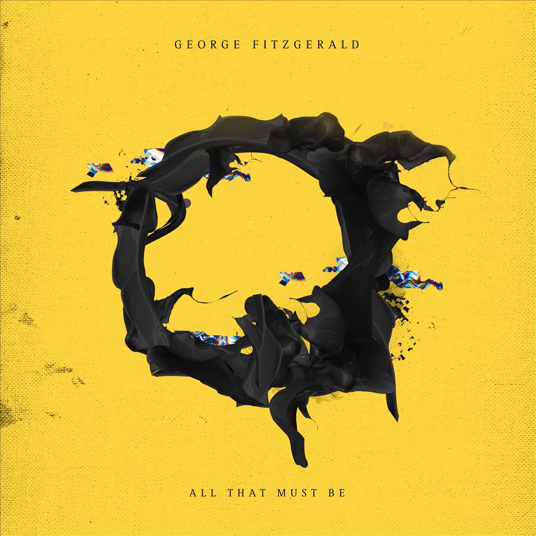 All That Must Be cover art