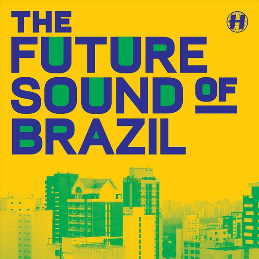 Future Sound of Brazil cover art