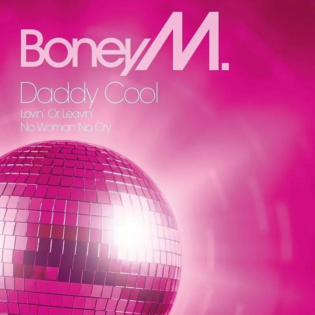 Daddy Cool cover art