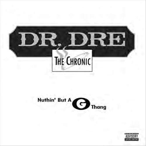 Nuthin' But a "G" Thang cover art