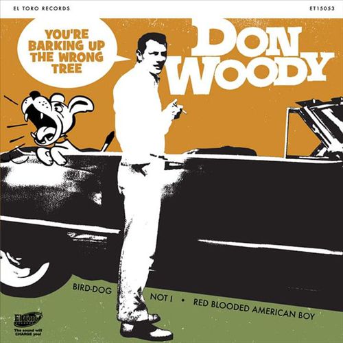 You're Barking Up the Wrong Tree cover art