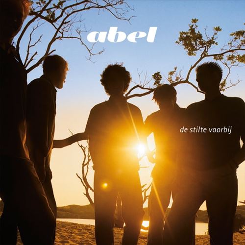 De Stilte Voorbij cover art