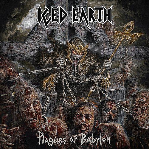 Plagues of Babylon cover art