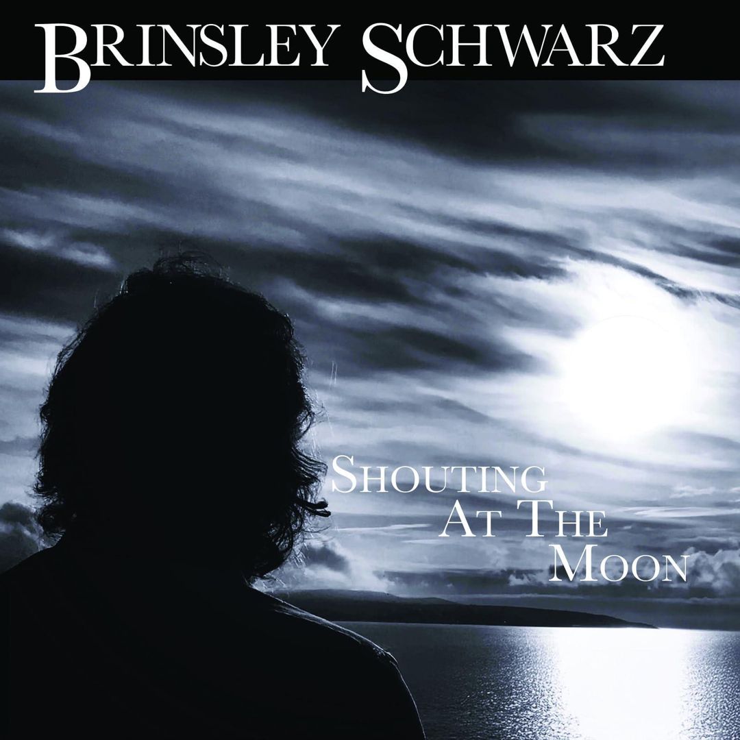 Shouting at the Moon cover art