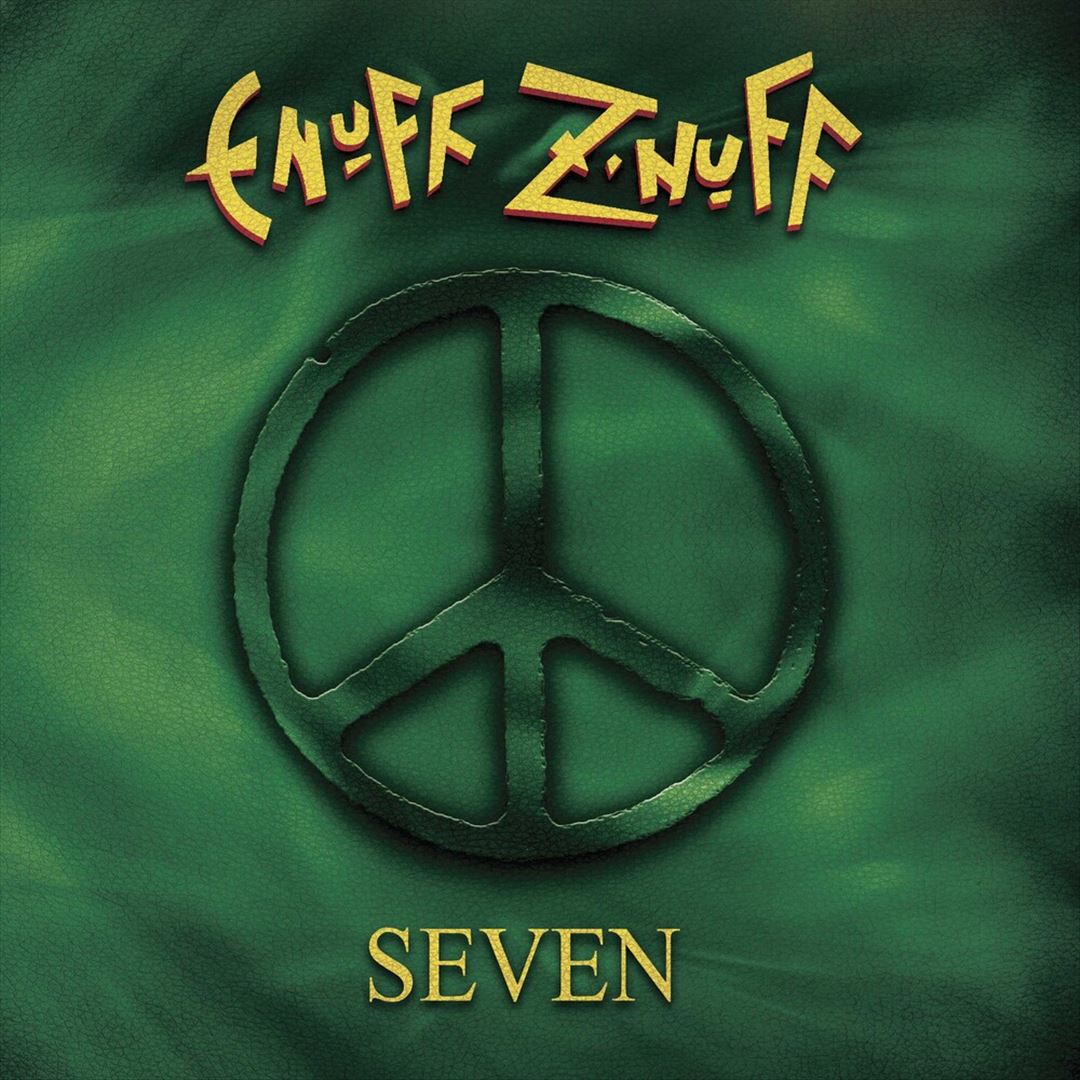 Seven cover art