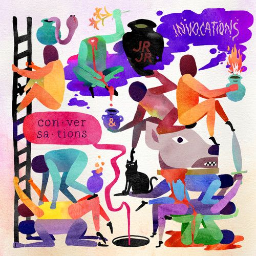 Invocations/Conversations cover art