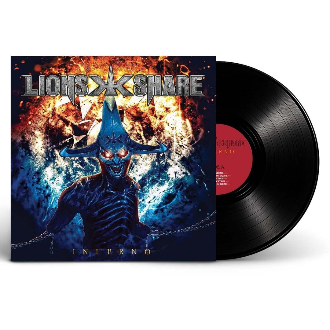 Inferno cover art