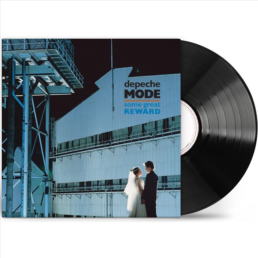 Some Great Reward cover art