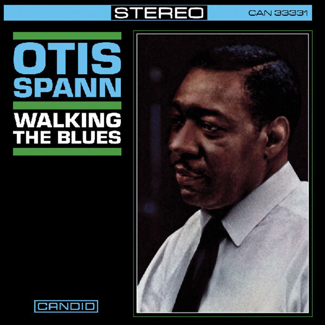Walking the Blues cover art