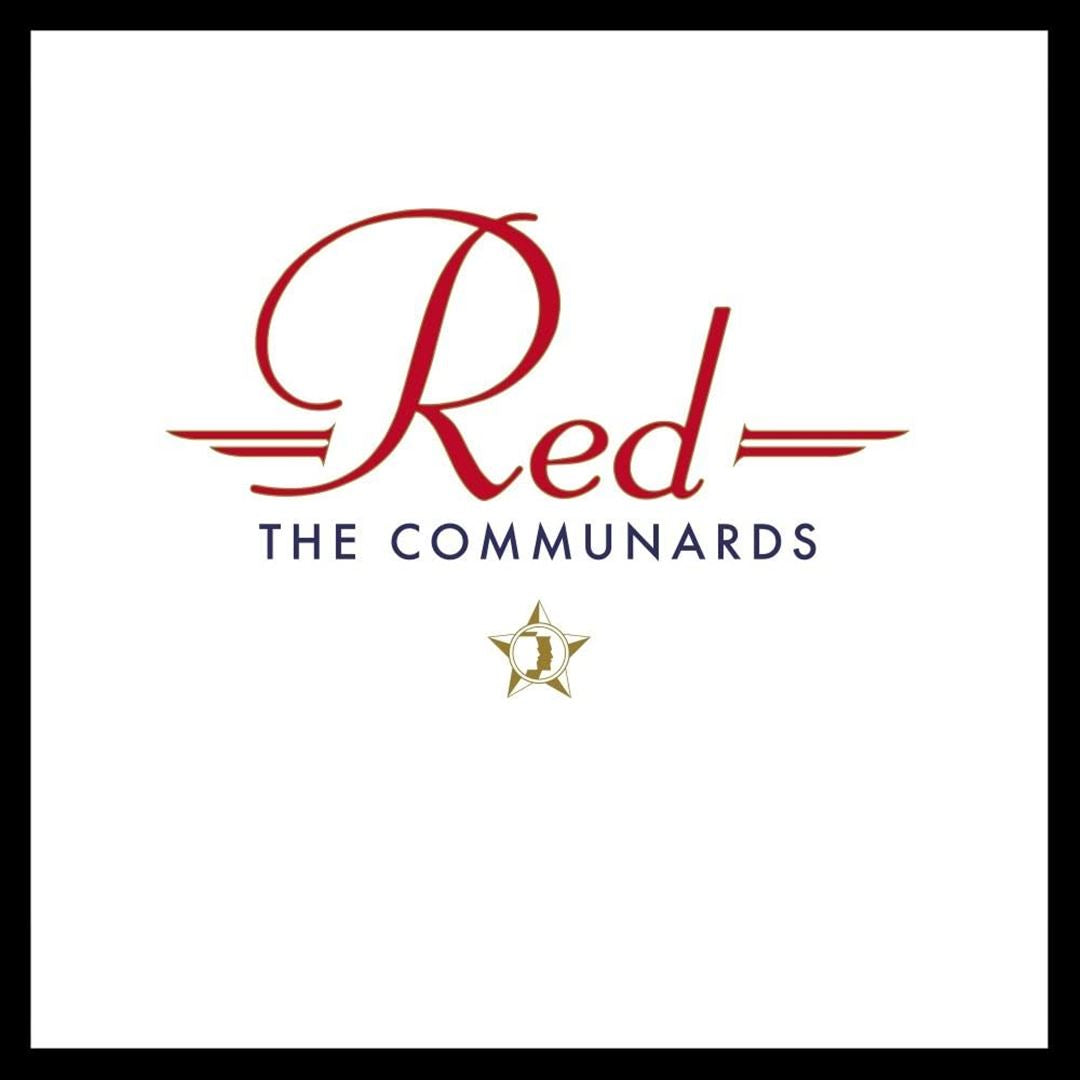 Red cover art