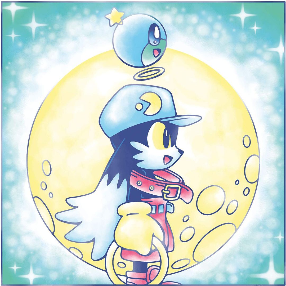 Klonoa: Door to Phantomile [Original Video Game Soundtrack] cover art