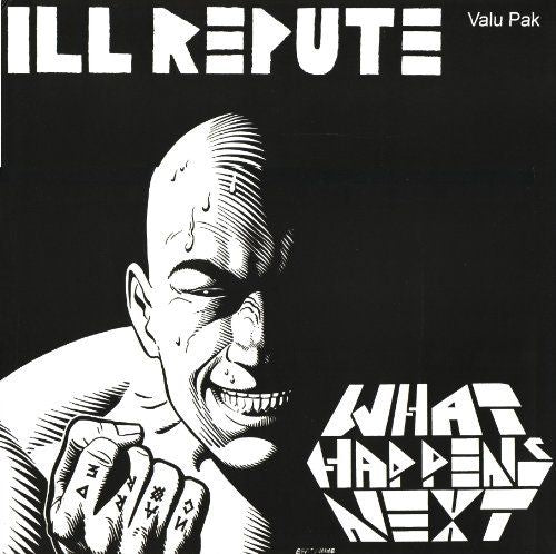 What Happens Next cover art
