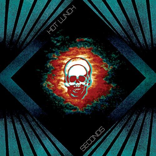 Seconds cover art