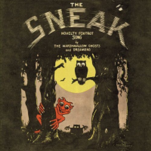 Sneak cover art