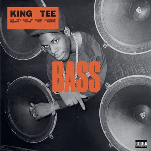 Bass cover art