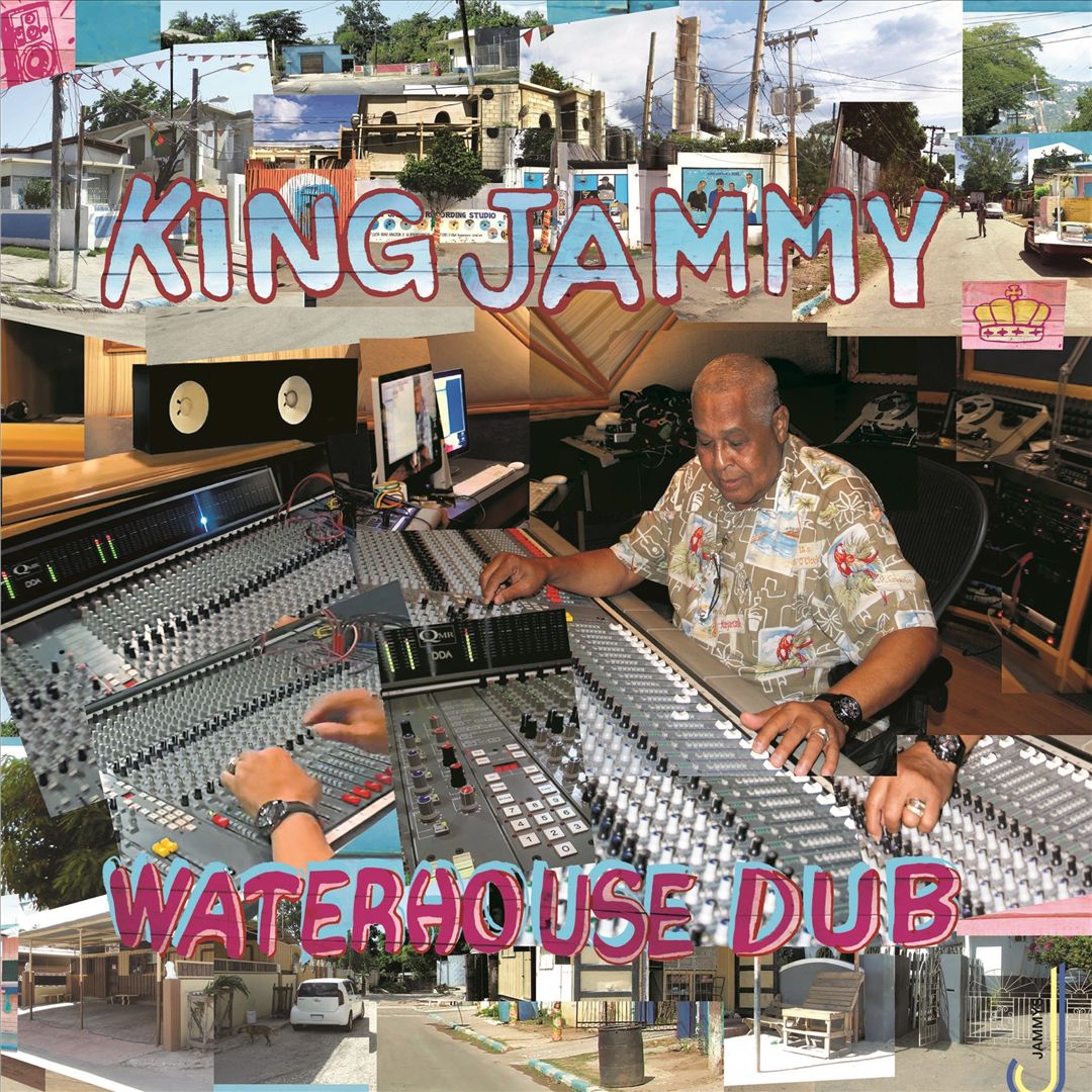 Waterhouse Dub cover art