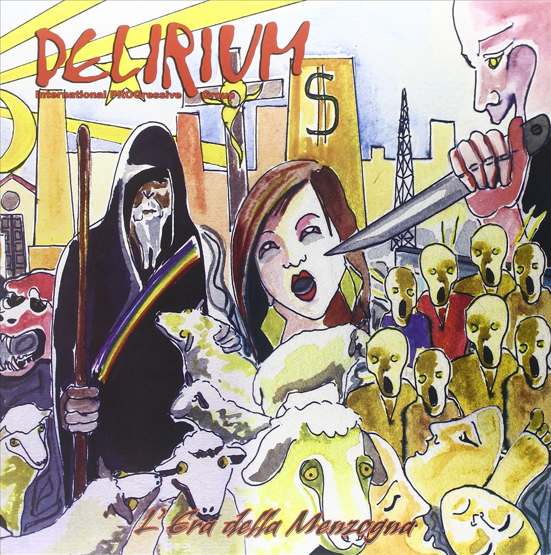 Era Della Menzogna cover art