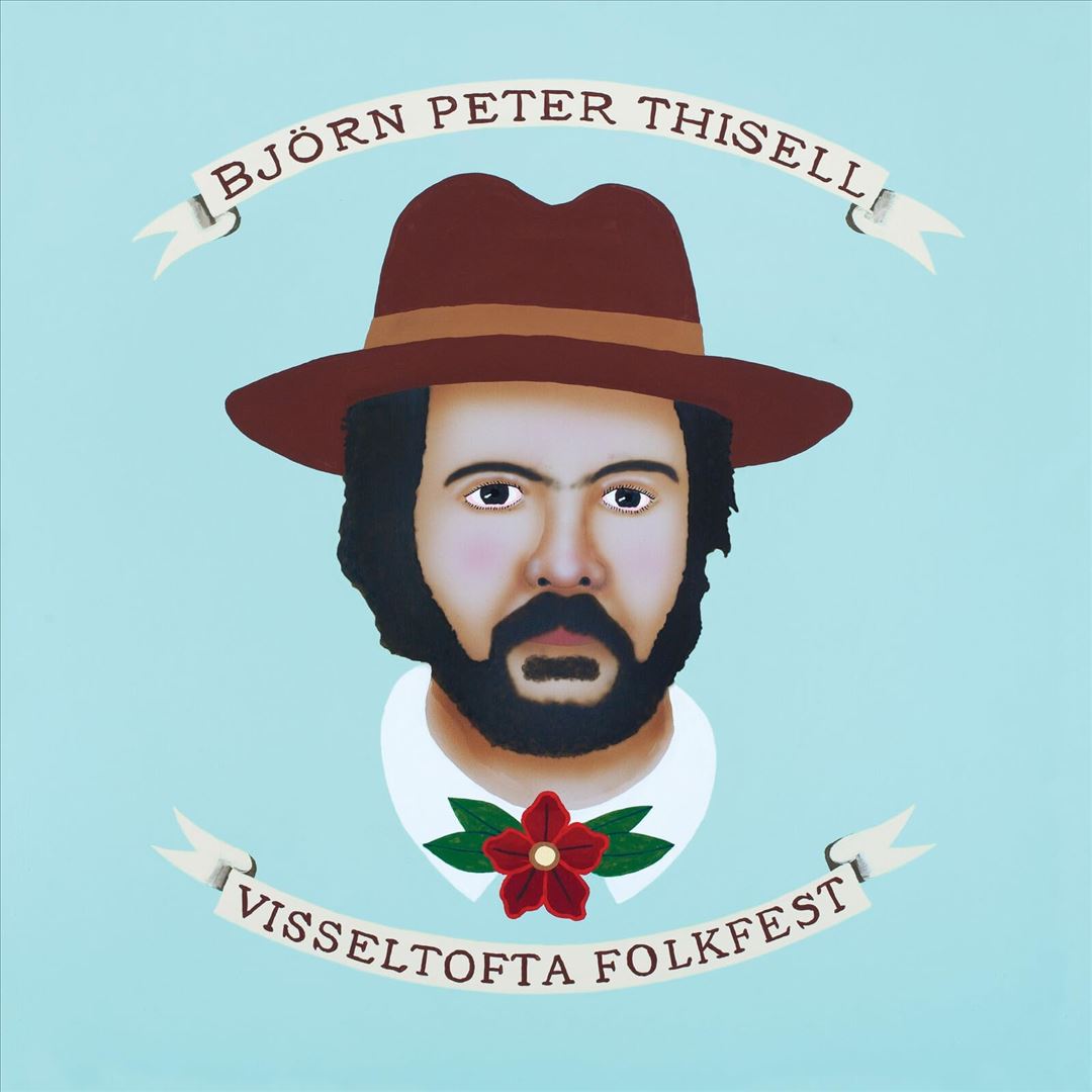 Visseltofta Folkfest cover art
