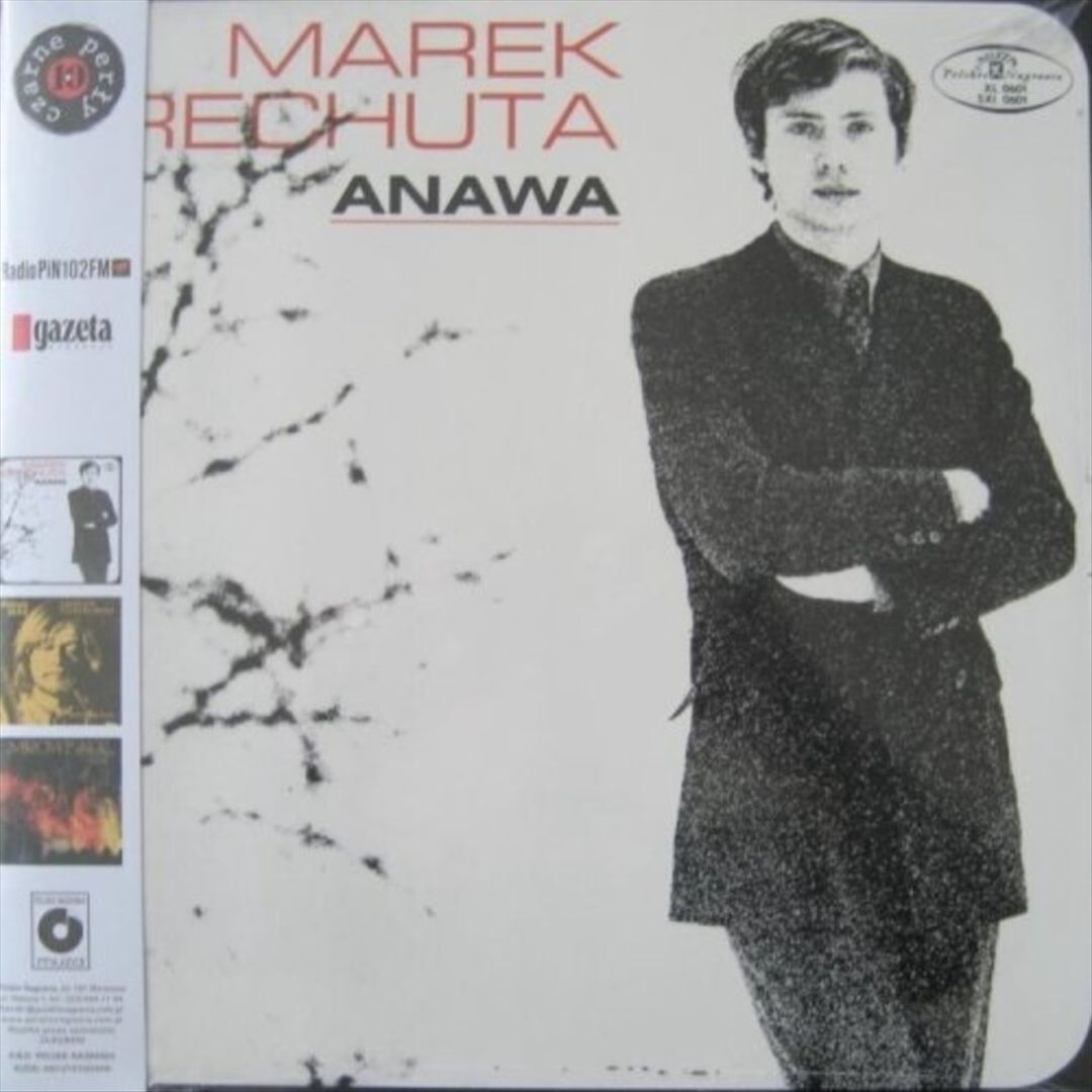 Marek Grechuta & Anawa cover art
