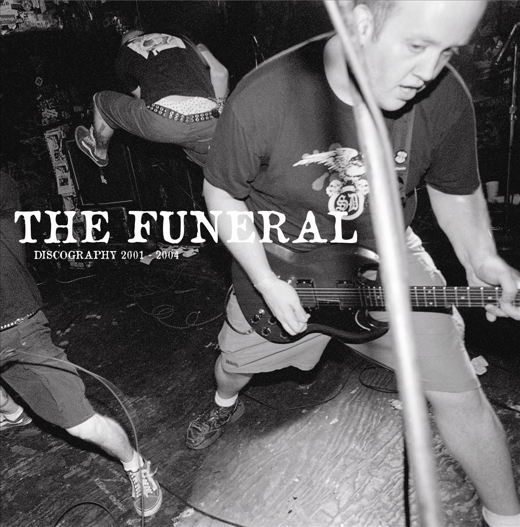 Discography 2001-2004 cover art