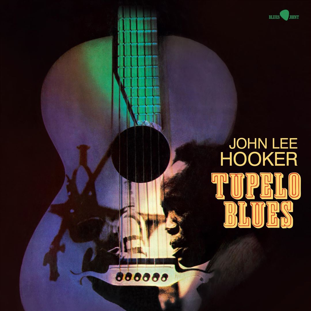 Tupelo Blues cover art