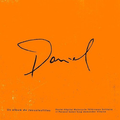 Daniel cover art