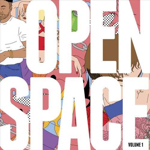 Open Space, Vol. 1 cover art