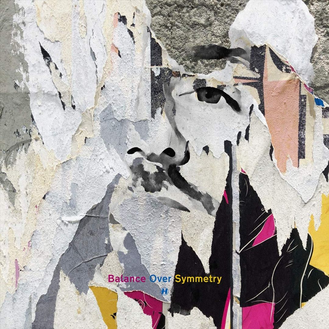 Balance Over Symmetry cover art