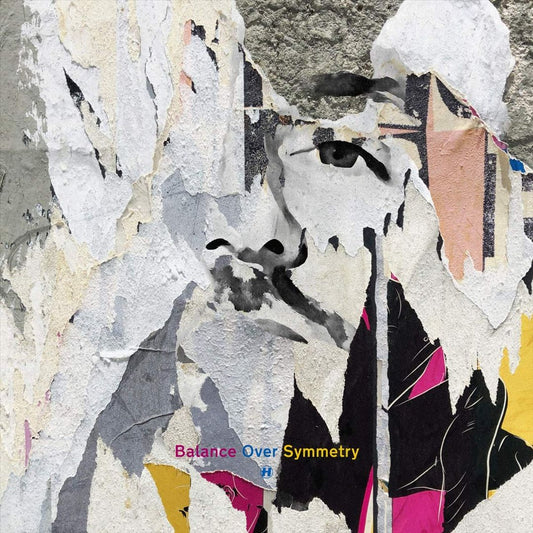 Balance Over Symmetry cover art