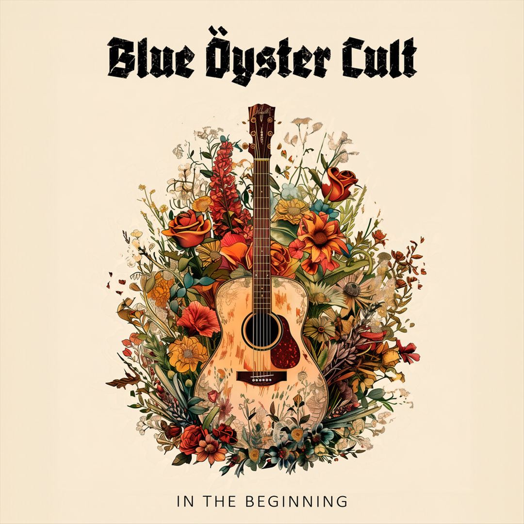 In the Beginning cover art