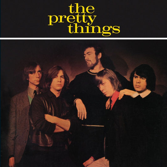 Pretty Things [UK] cover art