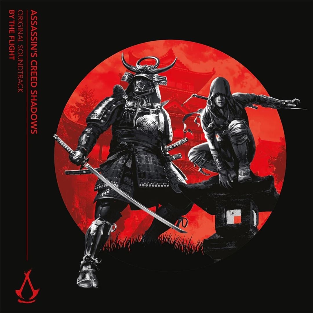 Assassin's Creed Shadows [Original Score] cover art