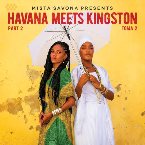 Havana Meets Kingston, Pt. 2 cover art