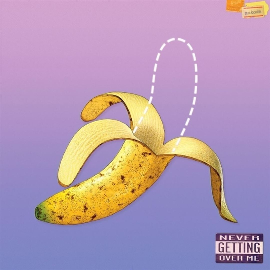 Never Getting Over Me/Profes cover art