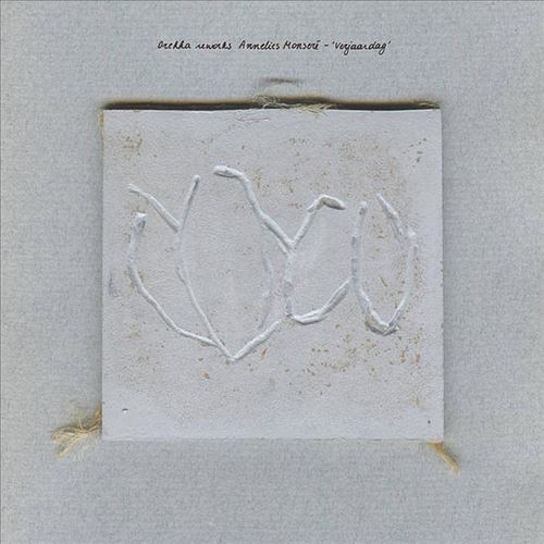 Verjaardag cover art