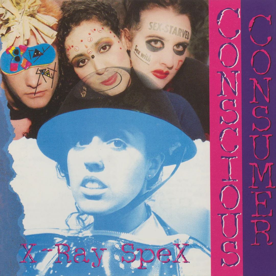 Conscious Consumer cover art