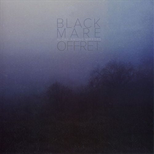 Alone Among Mirrors [Green LP] cover art