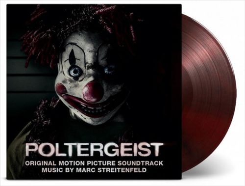 Poltergeist (2015) [Original Motion Picture Soundtrack] cover art