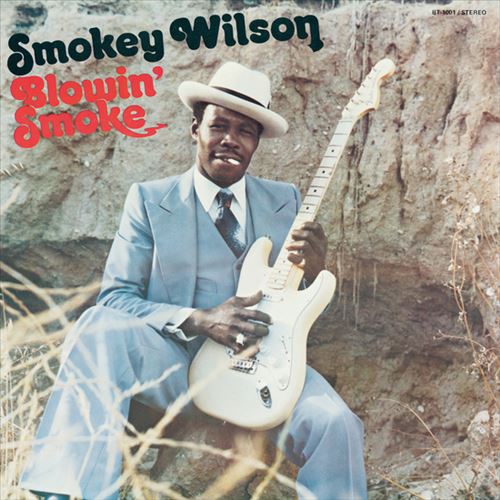 Blowin' Smoke cover art
