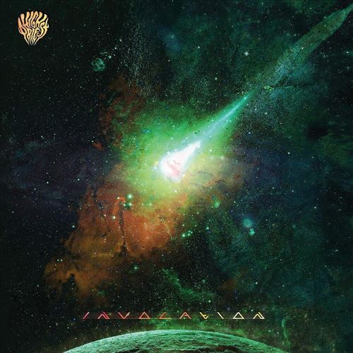 Invocation [Lime/Black Marble Vinyl] cover art