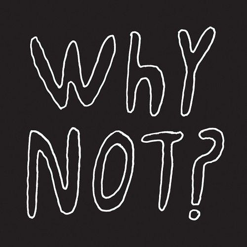Why Not? cover art