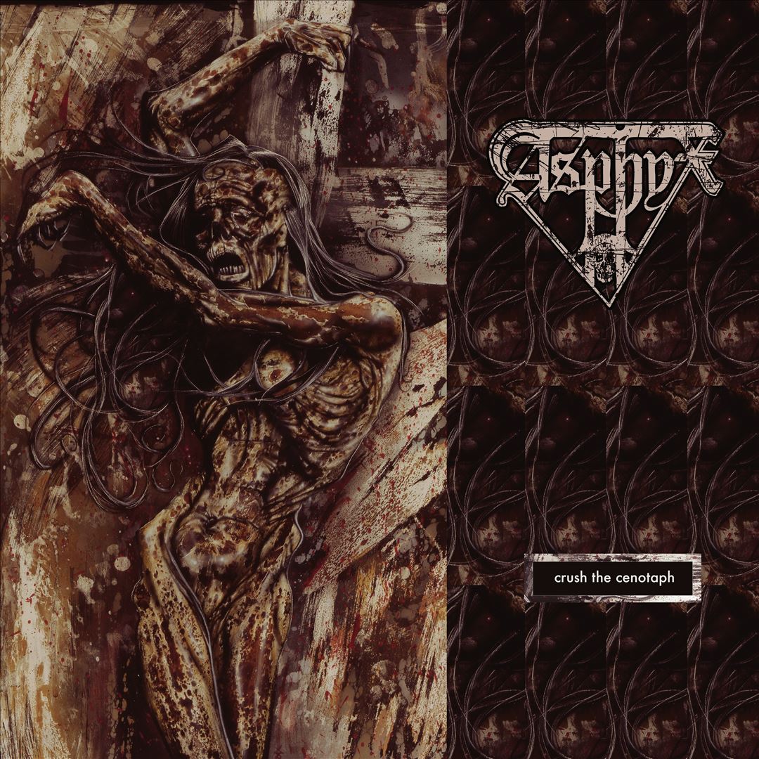 Crush the Cenotaph cover art